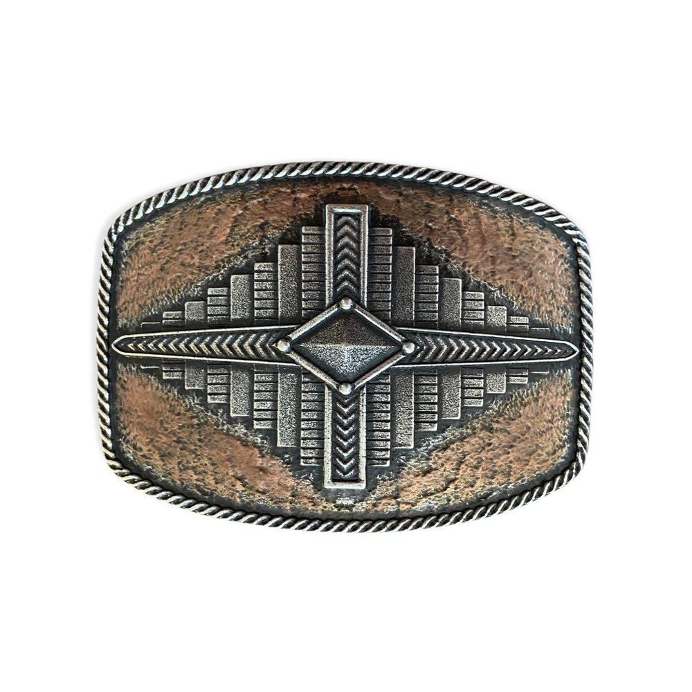 NIB Montana Silversmiths Belt Buckle